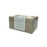 Two Tone Box Lacquer Small