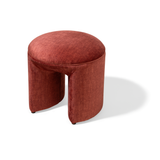 Roxton Stool - Coral