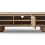 Berwick TV Unit - Ash Oak