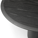 Basilca Coffee Table - Matte Black