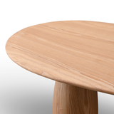 Basilca Coffee Table - Ash Oak