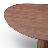 Basilca Coffee Table - Walnut