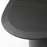 Basilca Side Table - Matte Black