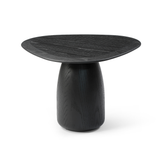 Basilca Side Table - Matte Black