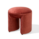 Roxton Stool - Coral