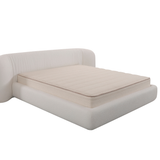 Coria King Size Bed