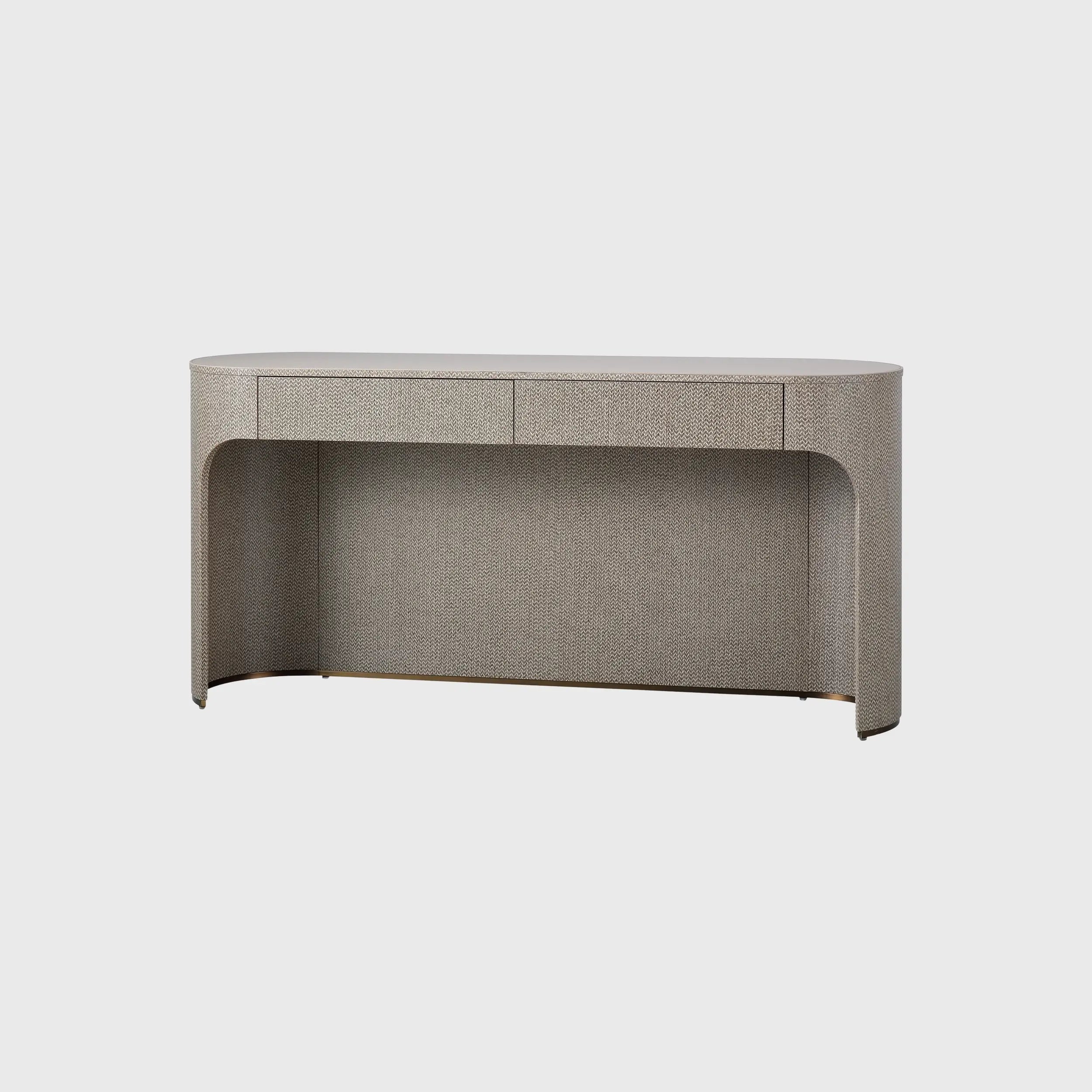 Valentia 2 Drawer Console