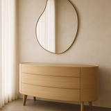 Weston Dresser - Ash Oak