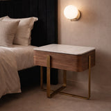 Aurelia Bedside Table