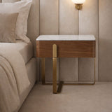 Aurelia Bedside Table