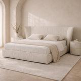 Vance King Size Bed