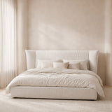 Vance King Size Bed