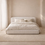 Coria Double Bed