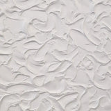 White 3d Art Abstract Painting Small 1