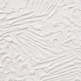 White 3d Art Abstract Painting Small 4