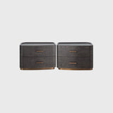 Winston Set of 2 Bedsides