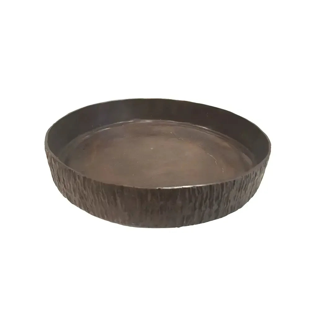 Wode Bowl Antique Bronze
