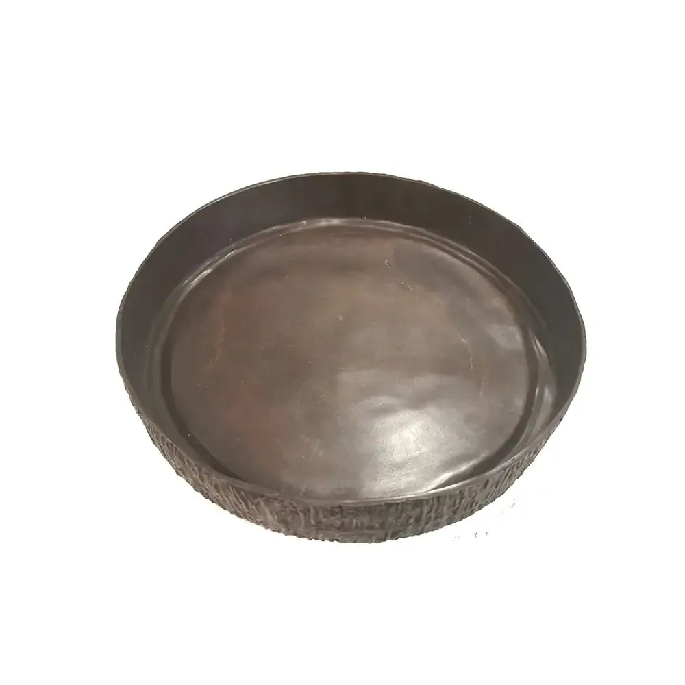 Wode Bowl Antique Bronze