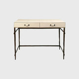 Wode Petite Desk Bronze Dorato