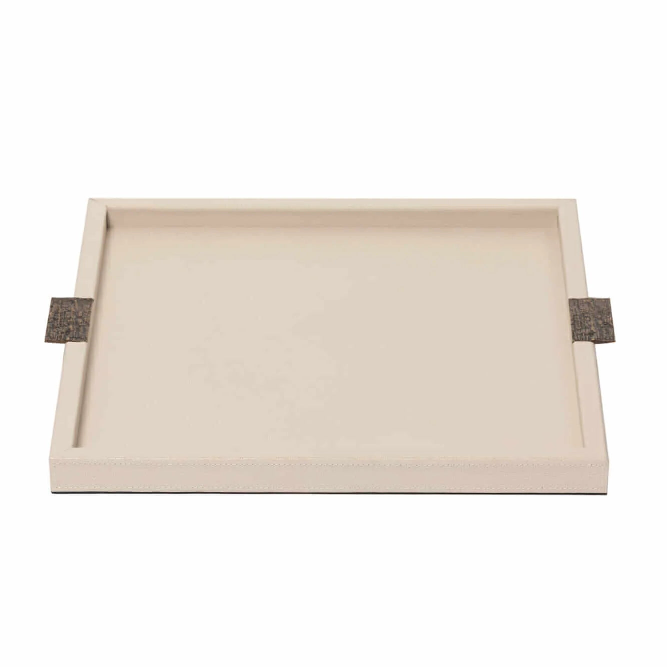 Wode Tray Square Pumice Leather