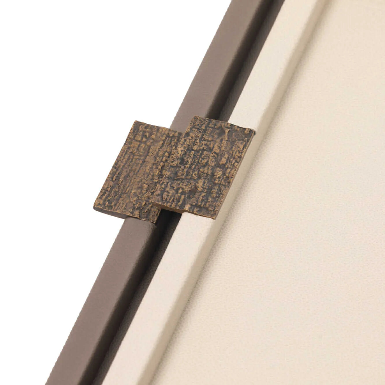 Wode Tray Square Pumice Leather
