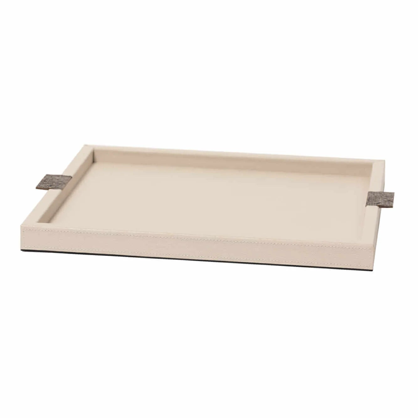 Wode Tray Square Pumice Leather