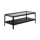 Abberley Coffee Table - Black by DI Designs - Maison Rêves UK