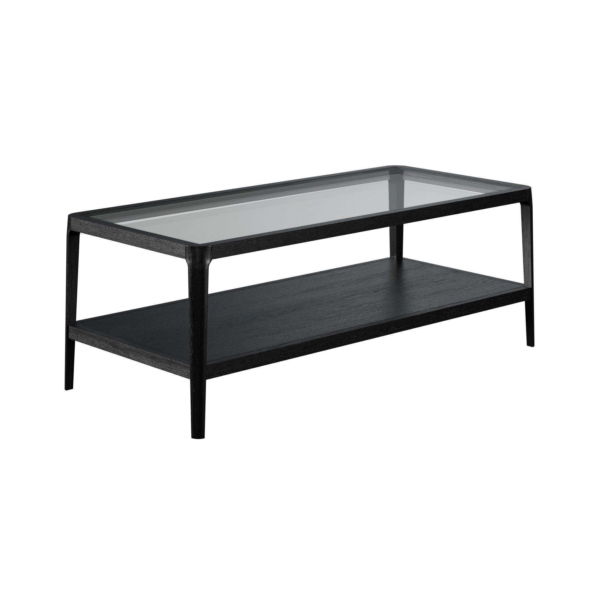 Abberley Coffee Table - Black by DI Designs - Maison Rêves UK