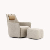 Alexander Armchair by Domkapa - Maison Rêves UK