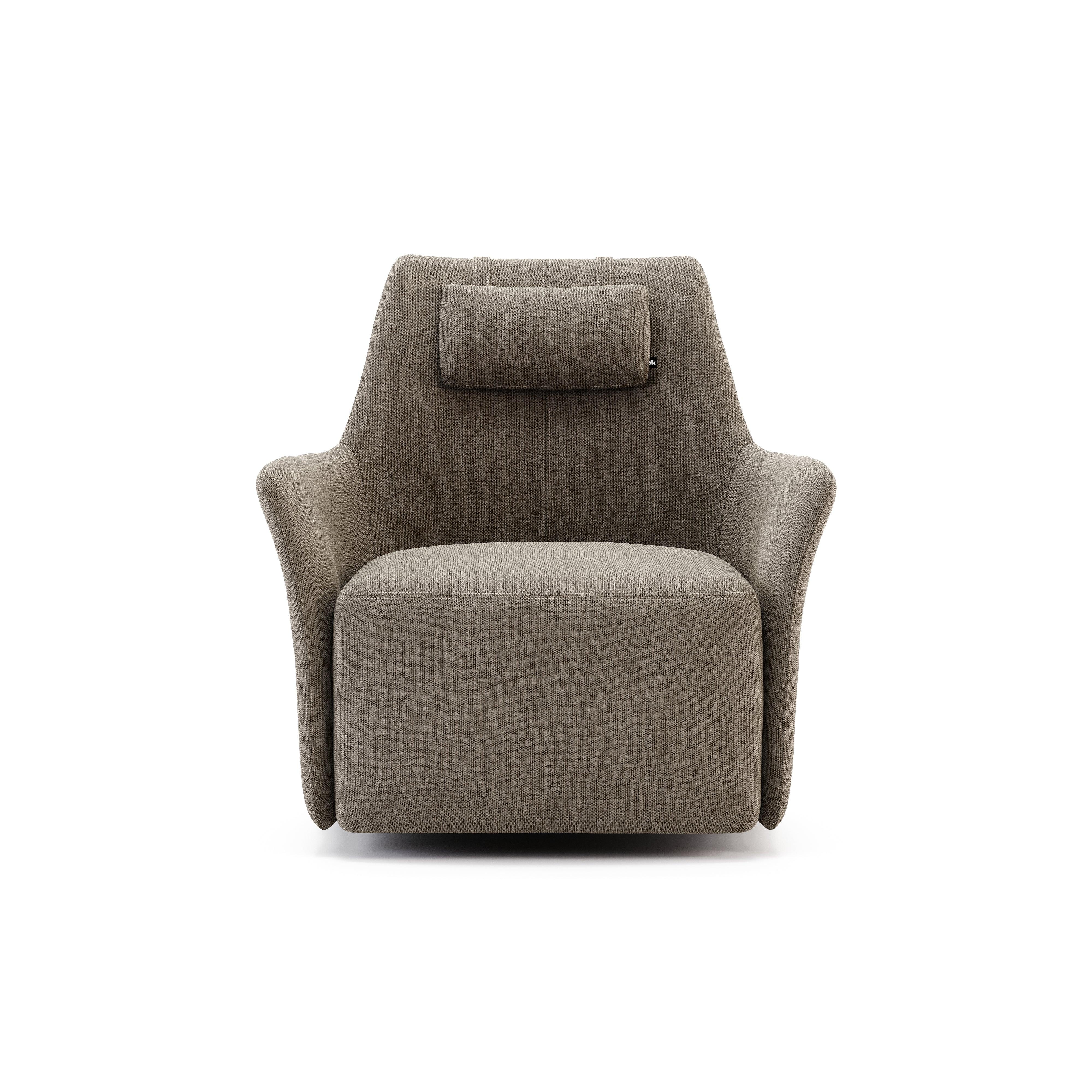 Alexander Armchair by Domkapa - Maison Rêves UK