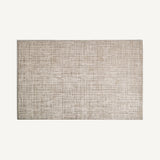 Abantza Grey Rug - Maison Rêves UK