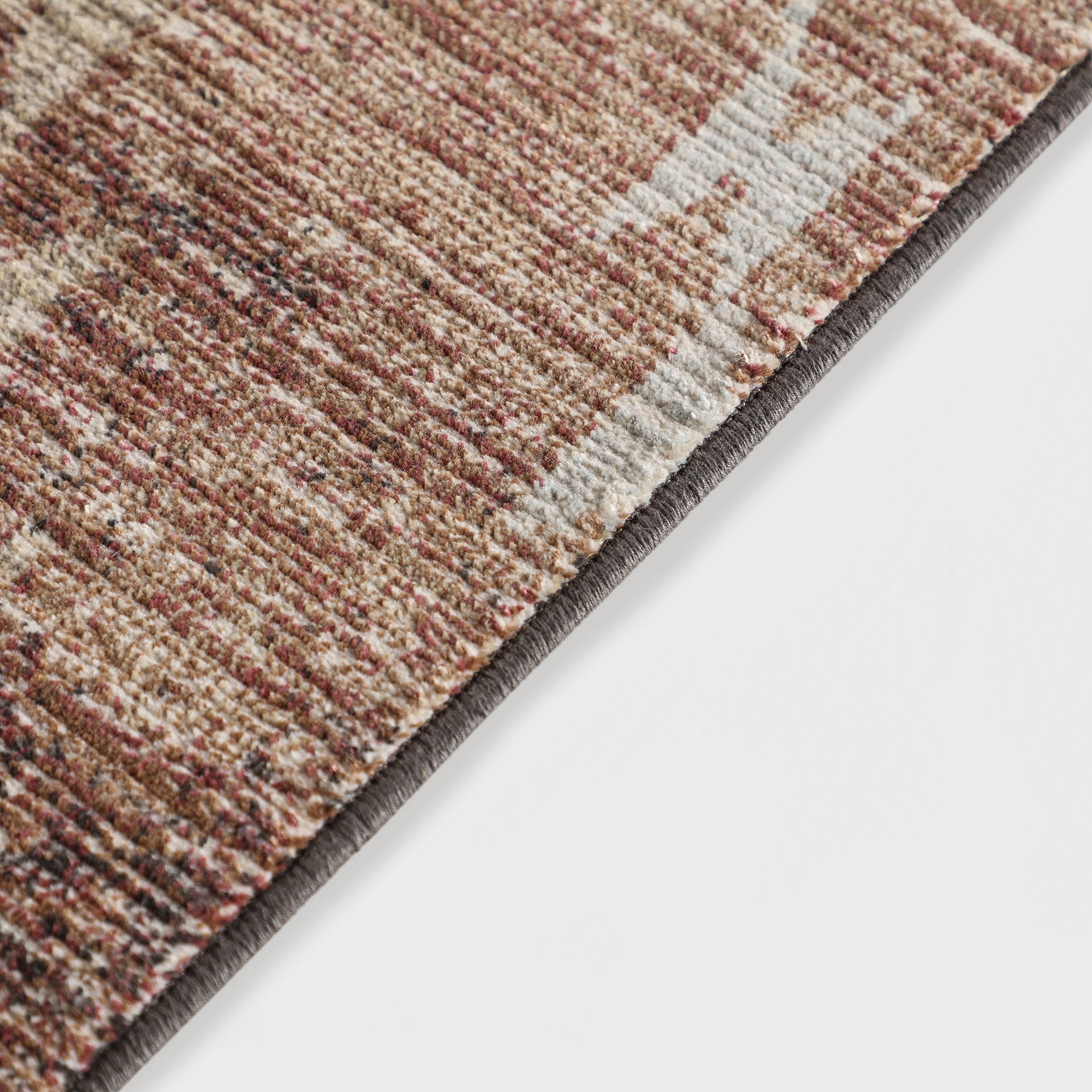 Agate Brown Rug - Maison Rêves UK