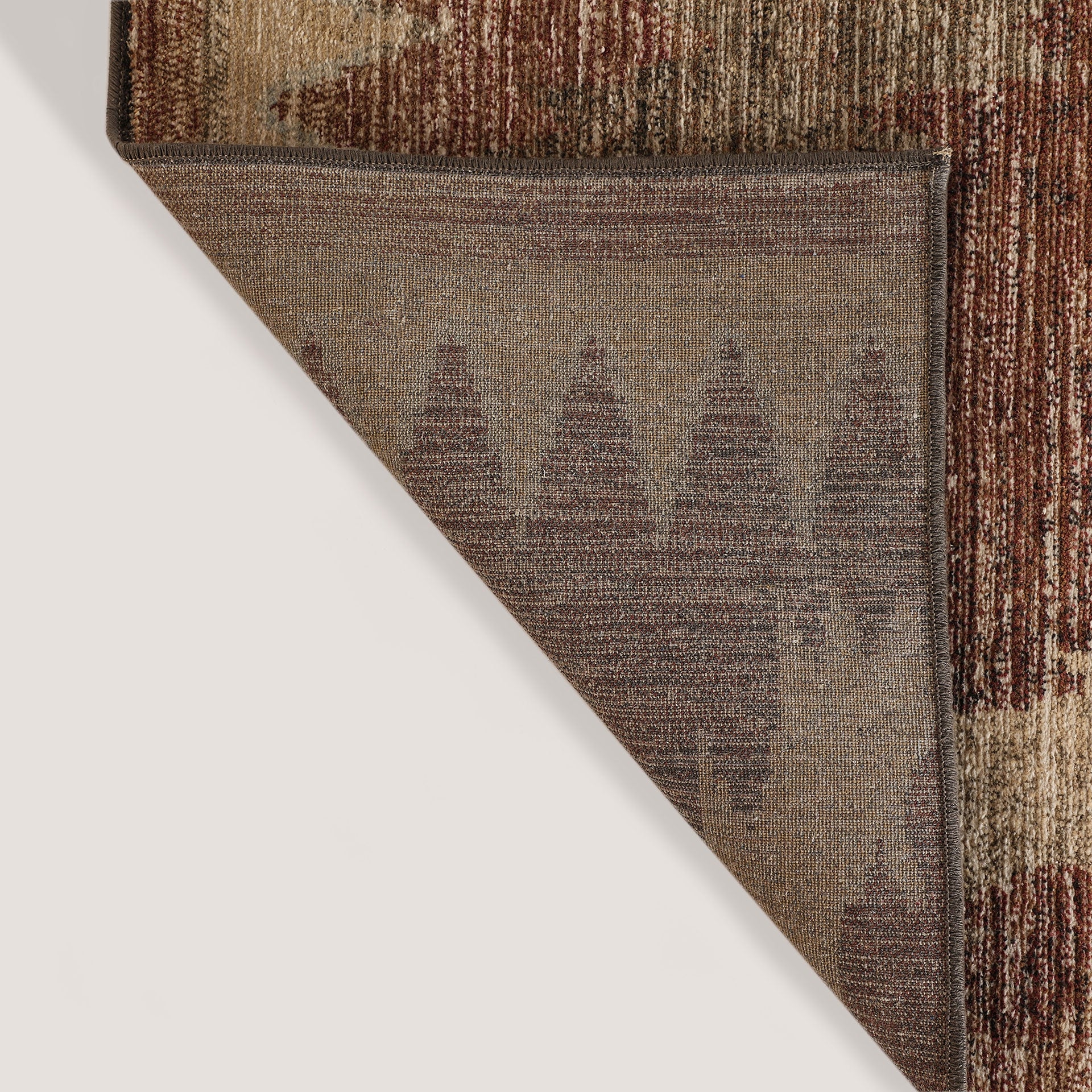 Agate Brown Rug - Maison Rêves UK
