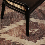 Agate Brown Rug - Maison Rêves UK