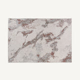 Akira Brown Rug - Maison Rêves UK