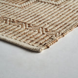 Alaia Jute Rug - Maison Rêves UK