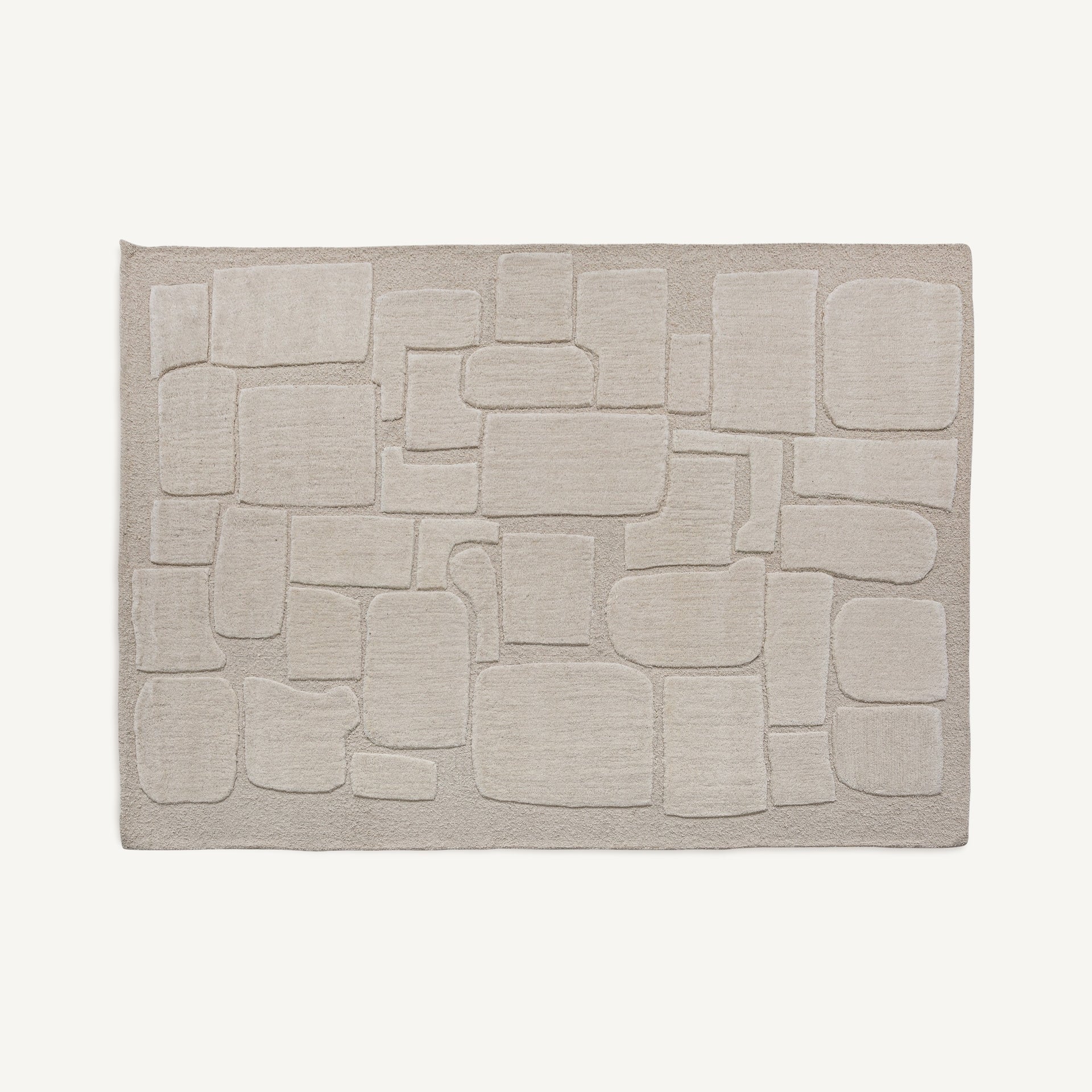 Amelie Wool Rug - Maison Rêves UK