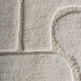 Amelie Wool Rug - Maison Rêves UK