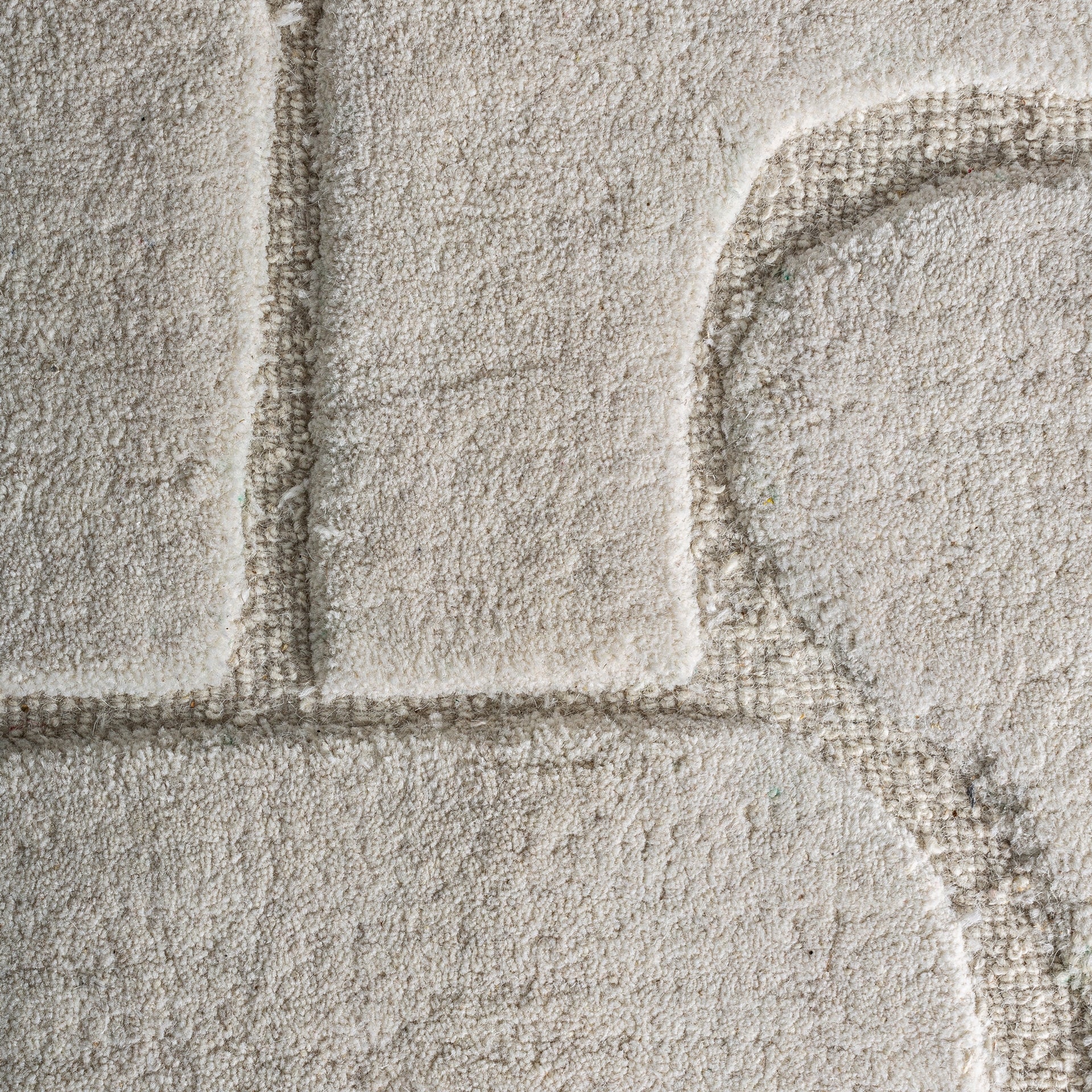 Amelie Wool Rug - Maison Rêves UK