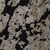 Arleth Dark Chenille Rug - Maison Rêves UK