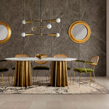 Arleth Black Chenille Rug - Maison Rêves UK