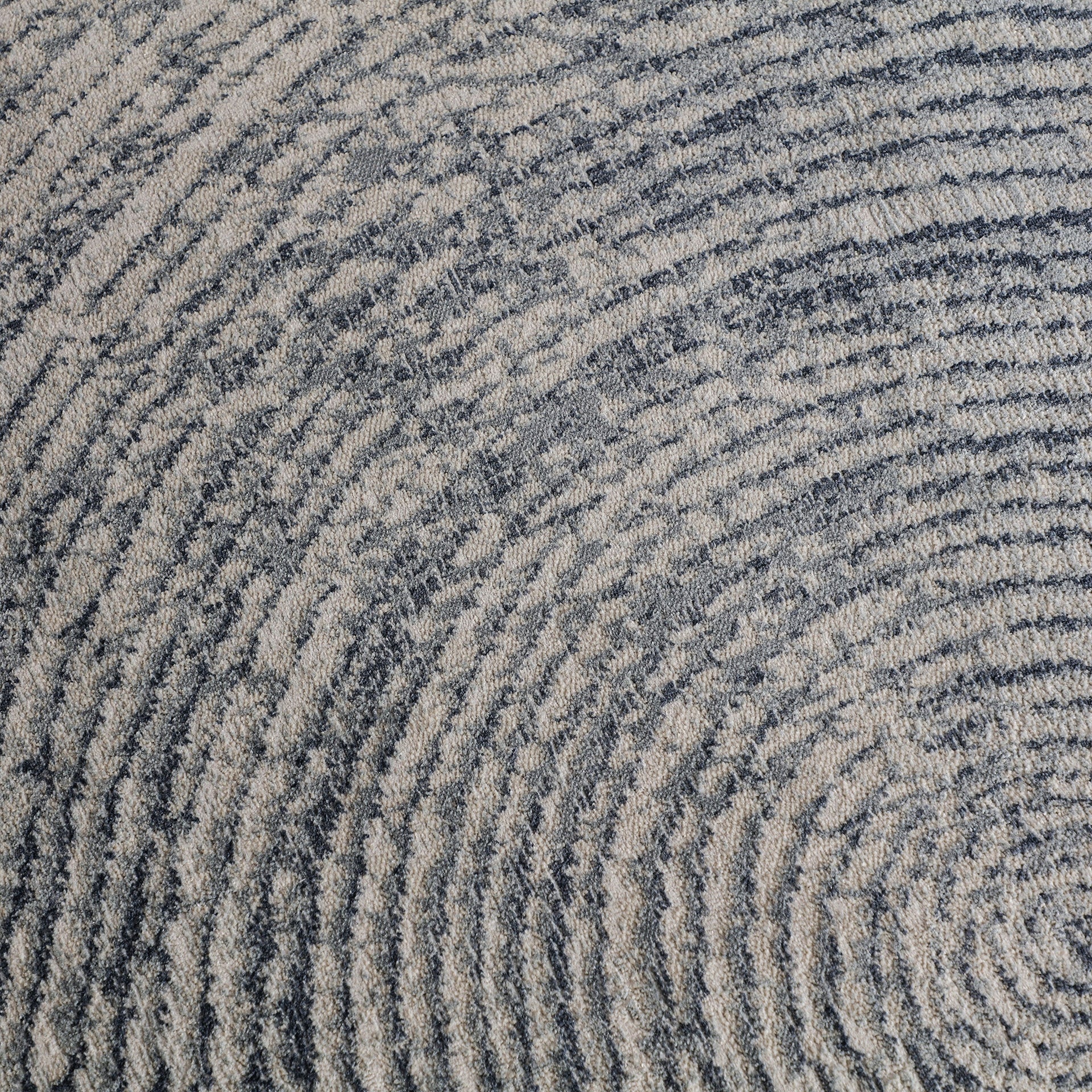 Bakea Blue Rug - Maison Rêves UK