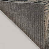 Bakea Blue Rug - Maison Rêves UK