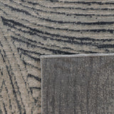 Bakea Blue Rug - Maison Rêves UK