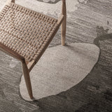 Gabrielle Grey Rug - Maison Rêves UK