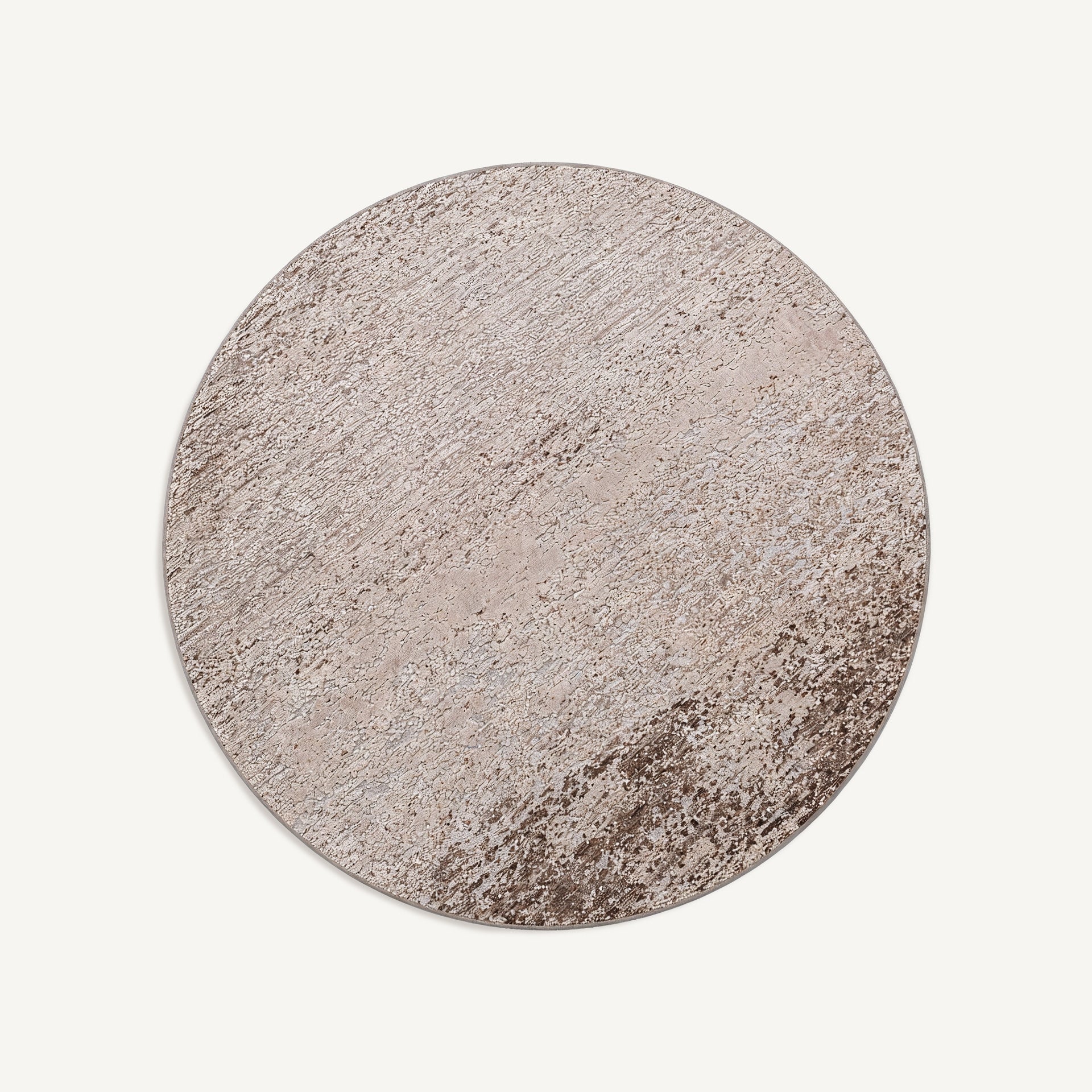 Karen Brown Rug - Maison Rêves UK