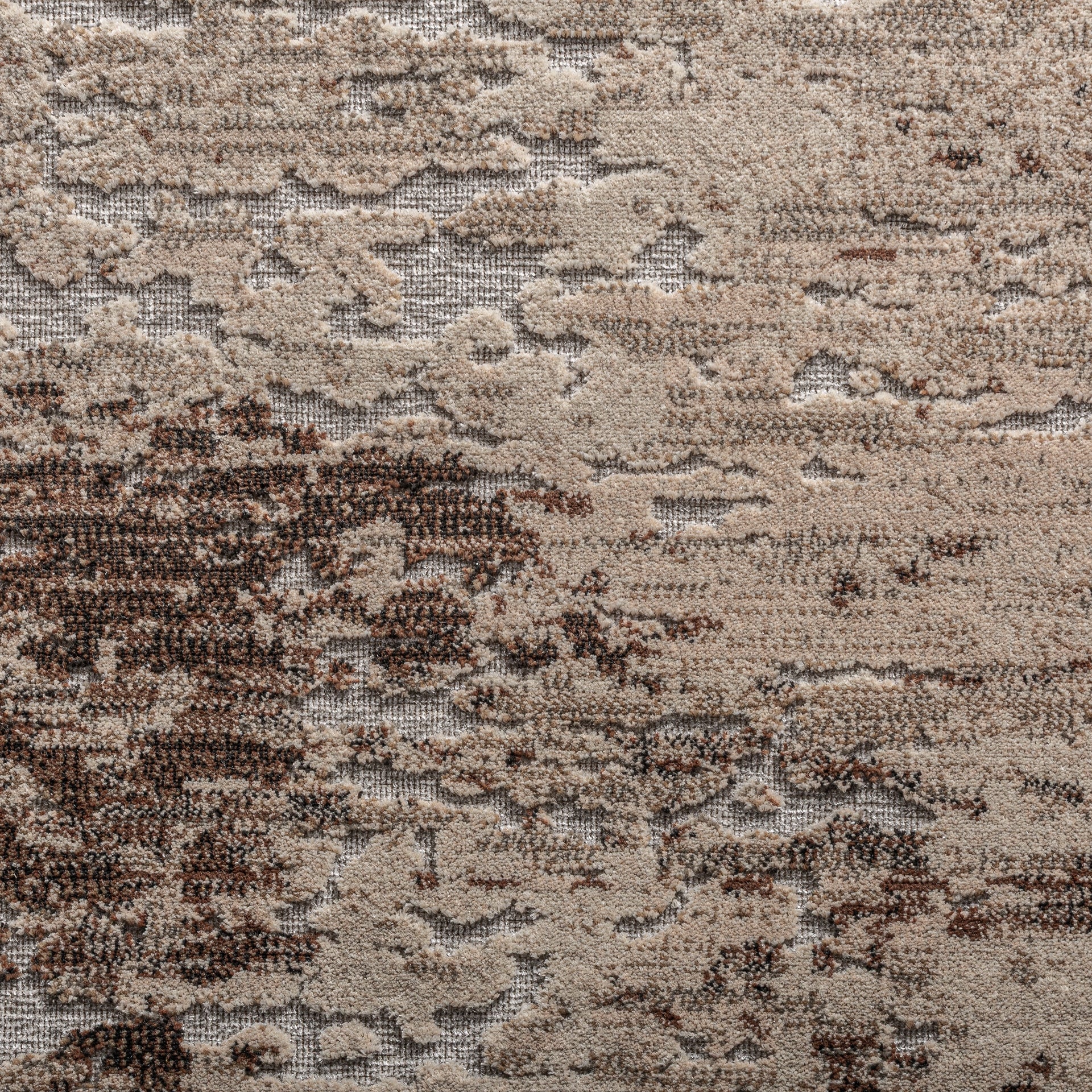 Karen Brown Rug - Maison Rêves UK