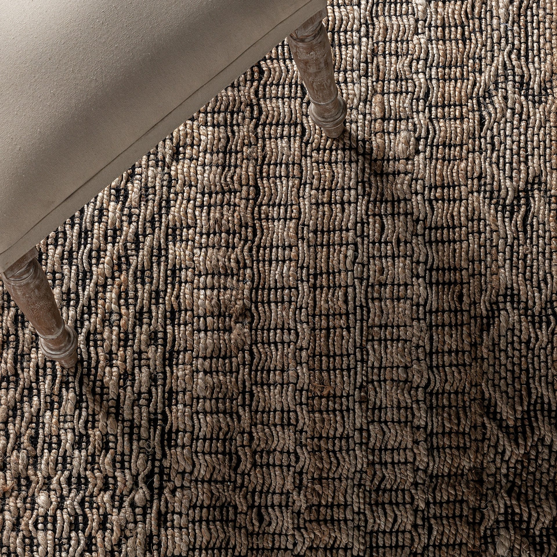 Kelia Cotton Rug - Maison Rêves UK