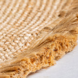 Kisai Jute Rug - Maison Rêves UK