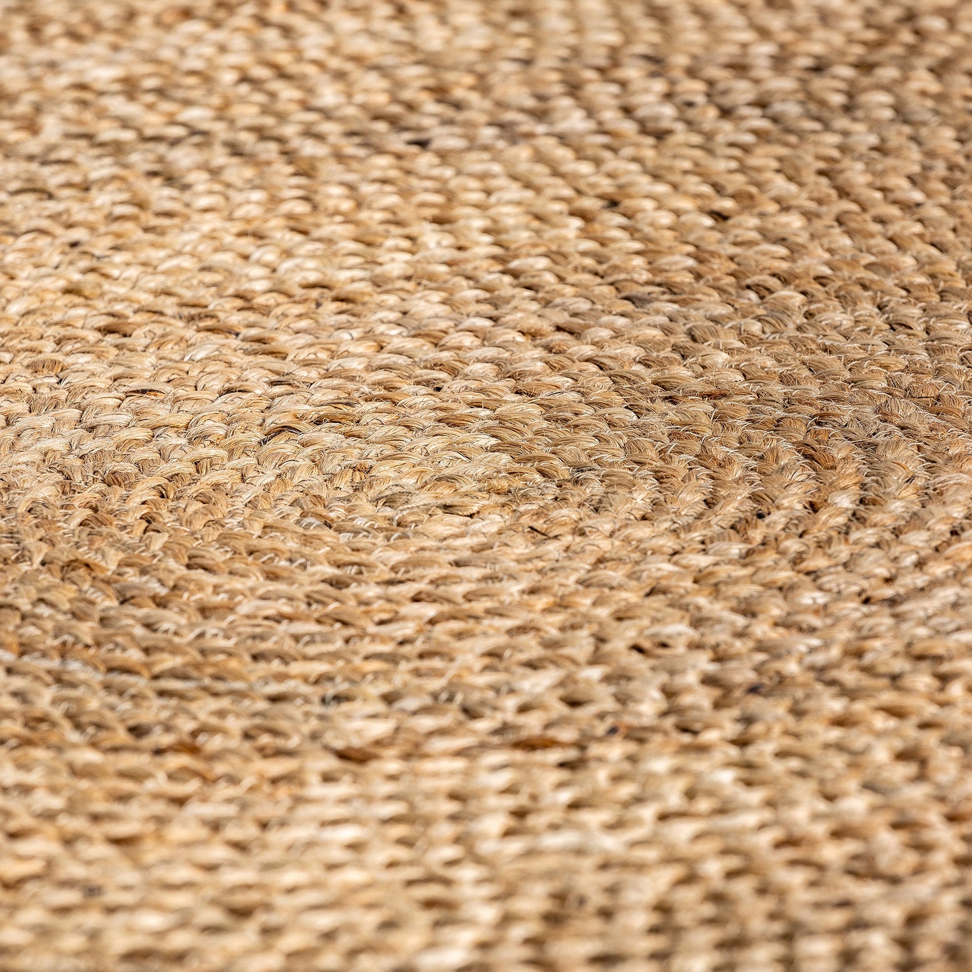 Kisai Jute Rug - Maison Rêves UK